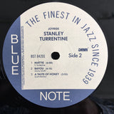Stanley Turrentine : Joyride (LP, Album, RE, RM, DMM)