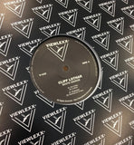 Cliff Lothar : White Savage (12")