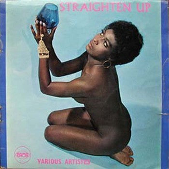 Various : Straighten Up  (LP, Comp)