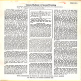 Dennis Budimir : A Second Coming (LP, Album)