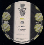 Juan V. : L.A. Seen E.P. (12")
