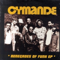Cymande : Renegades Of Funk EP (12", EP)