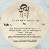 Uptown XO* : Colour de Grey (LP, Album, Ltd, Gre)