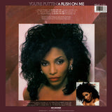Stephanie Mills : You're Puttin' A Rush On Me (12")