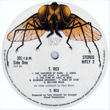 T. Rex : T. Rex (LP, Album)