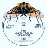 T. Rex : T. Rex (LP, Album)