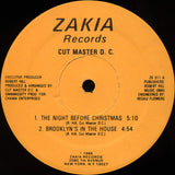 Cut Master D. C.* : The Night Before Christmas / Brooklyn's In The House (12")