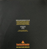 Quest & Odissi : Wormhole / Reaktor / Get Nasty (12")