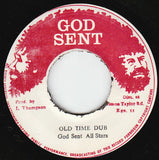 The Royal Rasses : Old Time Friend (7")