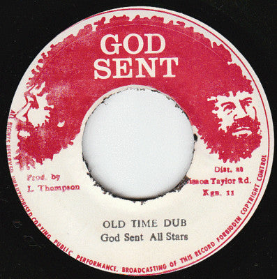 The Royal Rasses : Old Time Friend (7")
