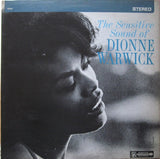 Dionne Warwick : The Sensitive Sound Of Dionne Warwick (LP, Album)