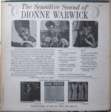 Dionne Warwick : The Sensitive Sound Of Dionne Warwick (LP, Album)
