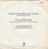 Wanda Walden : Don't You Want My Lovin' (7", Single)