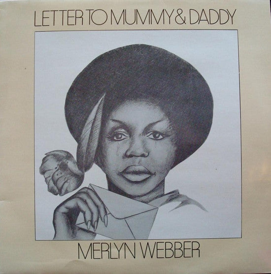 Merlene Webber : Letter To Mummy And Daddy (LP, Album)