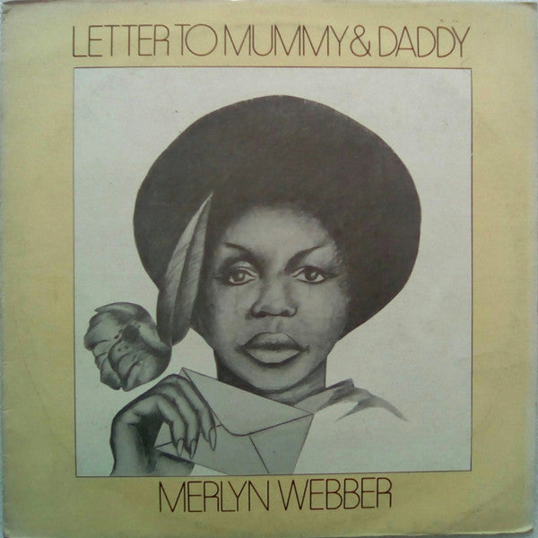 Merlene Webber : Letter To Mummy And Daddy (LP, Album)