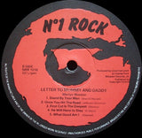 Merlene Webber : Letter To Mummy And Daddy (LP, Album)