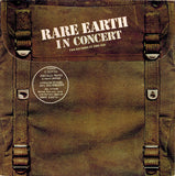 Rare Earth : Rare Earth In Concert (2xLP, Album, Mon)