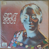 Eva* : Eva 2001 (LP, Album, Mono)