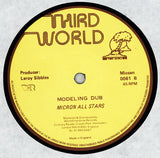 Leroy Sibbles & Stamma Ranks* : Modeling Queen (12")