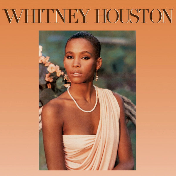 Whitney Houston : Whitney Houston (LP, Album, RE, Ind)