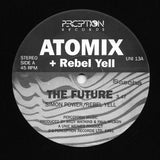 Atomix : The Future (12")