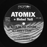 Atomix : The Future (12")