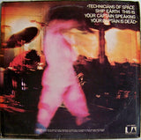 Hawkwind : X In Search Of Space (LP, Album, RE, Gim)