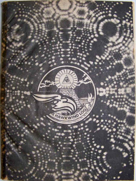 Hawkwind : X In Search Of Space (LP, Album, RE, Gim)