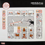 Pendulum (3) : Tarantula / Fasten Your Seatbelt (12", Single)