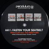 Pendulum (3) : Tarantula / Fasten Your Seatbelt (12", Single)