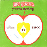 Big Youth : Strictly Rockers (12")