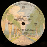 Little Feat : Feats Don't Fail Me Now (LP, Album, M/Print, Ter)
