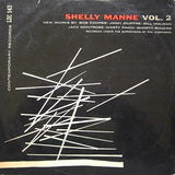 Shelly Manne : Vol. 2 (10", Album)