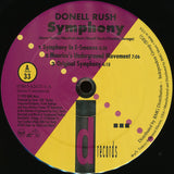 Donell Rush* : Symphony (12")