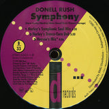 Donell Rush* : Symphony (12")