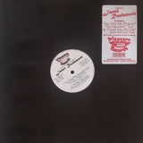 Janet Rushmore : You Give Me Pleasure (12", EP)