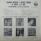 Paulinho Nogueira : Paulinho Nogueira Em Outros Sambas De Ontem E De Hoje (LP, Album, Mono)