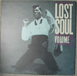 Various : Lost Soul Volume 2 (LP, Comp)