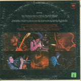 Santana : Santana (LP, Album, Pit)
