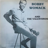 Bobby Womack And The Valentinos* : Bobby Womack And The Valentinos (LP, RE)