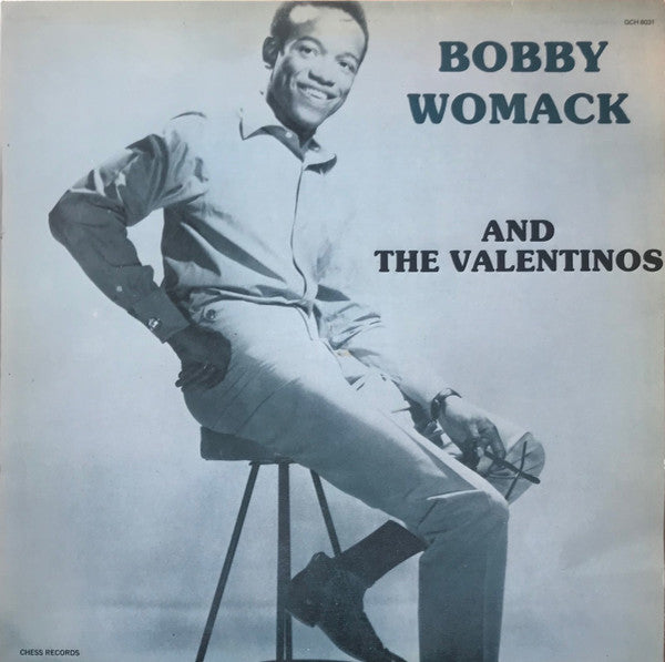 Bobby Womack And The Valentinos* : Bobby Womack And The Valentinos (LP, RE)