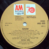 Carole King : Tapestry (LP, Album)