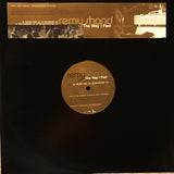 Remy Shand : The Way I Feel (Album Sampler) (12", Promo, Smplr)