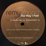 Remy Shand : The Way I Feel (Album Sampler) (12", Promo, Smplr)