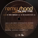 Remy Shand : The Way I Feel (Album Sampler) (12", Promo, Smplr)