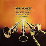 Bobby Rodríguez Y La Compañia : The Force Of The 80's (LP, Album)