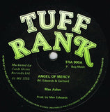 Max Asher : Angel Of Mercy / Still Alive (12")