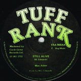 Max Asher : Angel Of Mercy / Still Alive (12")
