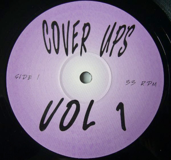 Joey Musaphia : Cover Ups Vol 1 (12