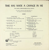 The Gospel Ambassadors With Jay Caldwell : Time Has Made A Change In Me (LP, Album)